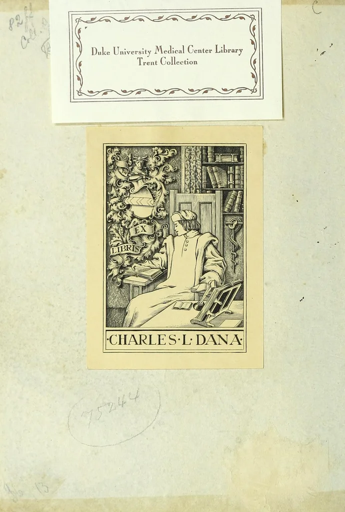 An illustration from Regimen sanitatis, 1500, leaf 2