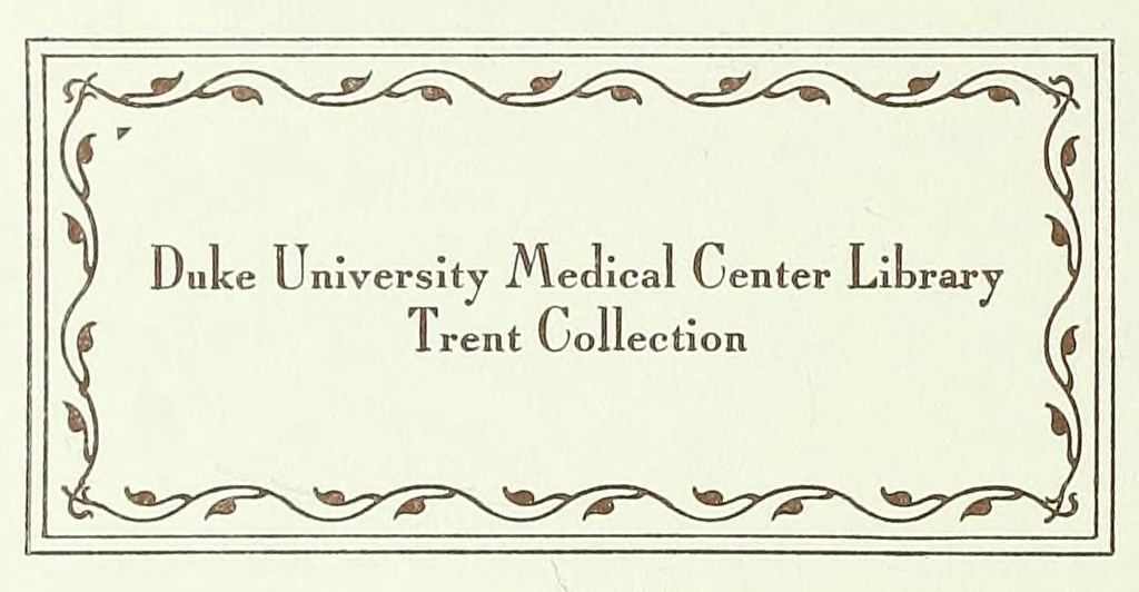 An illustration from Regimen sanitatis, 1500, leaf 2