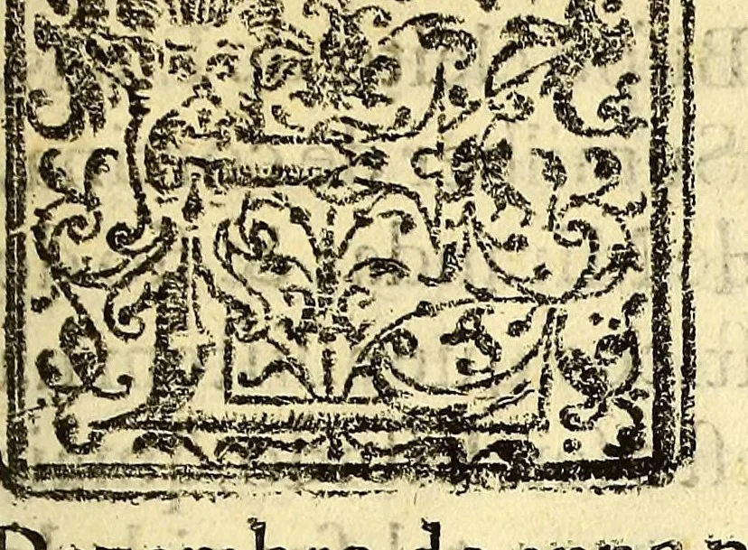 An illustration from Regimento da forma porque se ha de fazer o lançamento, & cobrança das decimas que os tres estados do reyno, offereceraõ em cortes, para a despeza da guerra., 1646, leaf 49