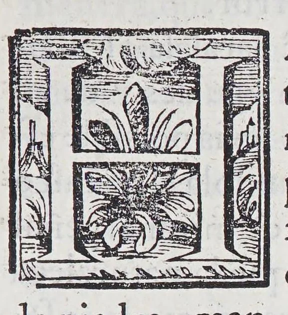 An illustration from Regimiento de nauegacion q[ue] mando haser el rei nuestro señor por orden de su Conseio Real de las Indias, 1606, leaf 167