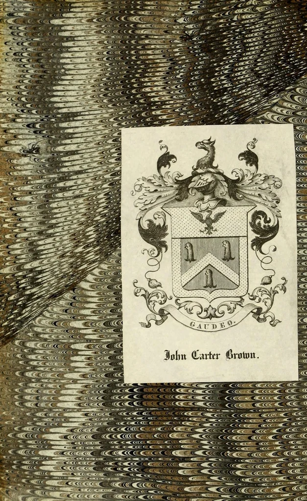 An illustration from Regionum Indicarum per Hispanos olim devastatarum accuratissima descrptio, : insertis figuris æneis ad vivum fabrefactis., 1664, leaf 2
