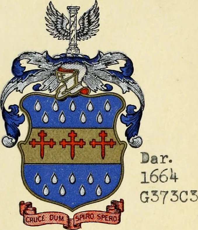 An illustration from Regionvm Indicarum per Hispanos olim devastatarum accuratissima descriptio, insertis Figuris æneis ad vivum fabrefactis, 1664, leaf 1