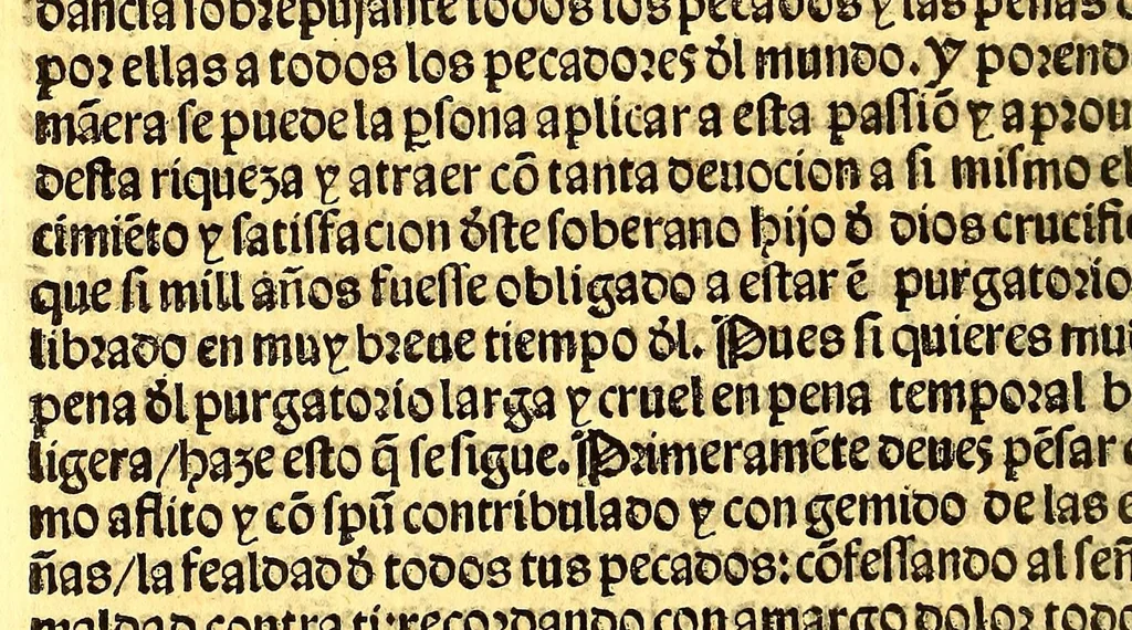 An illustration from Regla christiana breue: : p[ar]a ordenar la vida y t[i]po d[e]l [crist]iano q[ue] se q[ui]ere saluar y tener su alma dispuesta: p[ar]a q[ue] Jesu [Crist]o more en ella., 1547, leaf 150