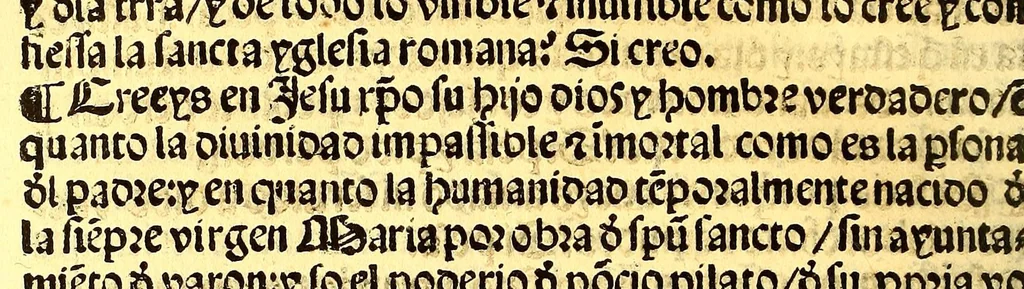 An illustration from Regla christiana breue: : p[ar]a ordenar la vida y t[i]po d[e]l [crist]iano q[ue] se q[ui]ere saluar y tener su alma dispuesta: p[ar]a q[ue] Jesu [Crist]o more en ella., 1547, leaf 220