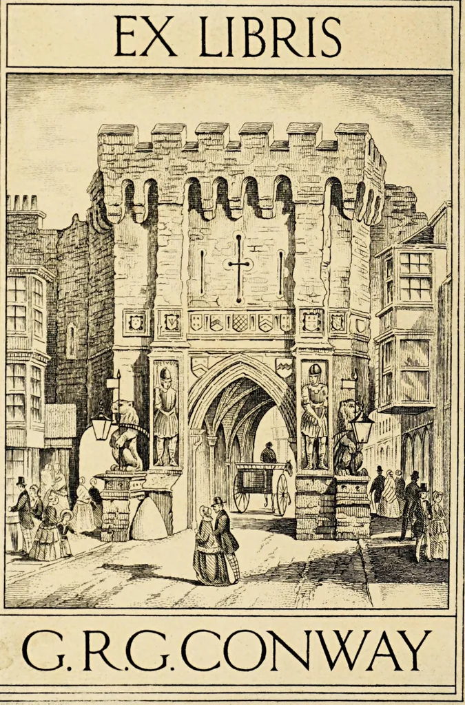 An illustration from Regla, y ordenaciones de las religiosas de la limpia, e immaculada Concepcion de la Virgen Santissima n[uest]ra Señora. : Que se an de obseruar en los conuentos de la dicha orden de la ciudad de Mexico: la Concepcion, Regina Coeli, Iesus Maria, N[uest]ra Señora de Balbanera, la Encarnacion, Santa Maria de Gracia, y Santa Ines, ya fundados, con los demas que se fundaren subordinados à la obediencia del illustrissimo señor D. Francisco Manso, y Zuñiga, arçobispo de la dicha ciudad, del consejo de su Magestad, y del Real de las Indias, y à la de los illustrissimos sus successores. Reducidas por su Señoria illustrissima con facultad appostolica à estilo suaue, corriente, y ordinario. Y suplidas en los defectos passados, de su obseruancia, para que en lo por venir mejor se puedan entender, y guardar, 1635, leaf 2
