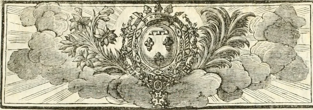 An illustration from Réglement de l'École académique de peinture, sculpture, architecture, et autres arts dépendans du dessin : établie à Orléans, sous la protection de Son Altesse Sérénissime monseigneur le duc d'Orléans, 1787, leaf 20