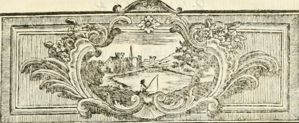 An illustration from Réglement de l'École académique de peinture, sculpture, architecture, et autres arts dépendans du dessin : établie à Orléans, sous la protection de Son Altesse Sérénissime monseigneur le duc d'Orléans, 1787, leaf 28