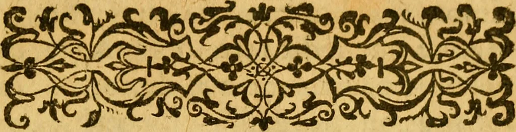 An illustration from Reglement du conseil d'Estat pour les greffiers des notifications des contracts, 1630, leaf 8