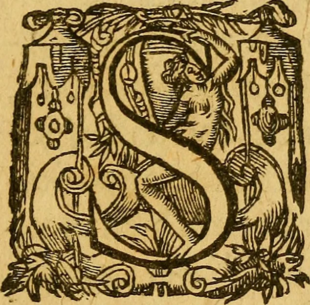 An illustration from Reglement du conseil d'Estat pour les greffiers des notifications des contracts, 1630, leaf 8