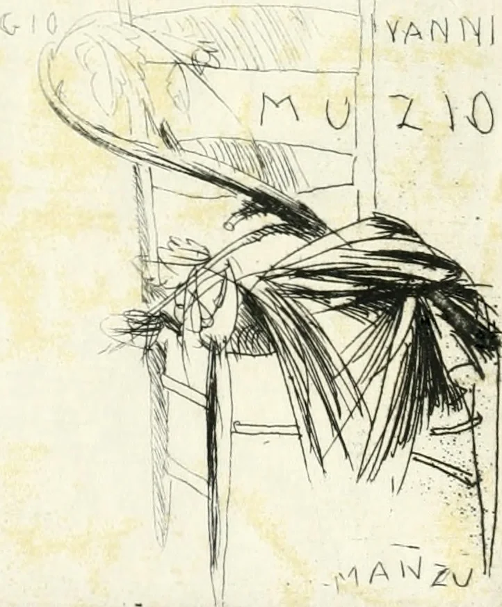 An illustration from Regles des cinq ordres d'architecture de Vignole : ouvrage dans lequel on donne : une idée de la géometrie, les définitions des figures géométriques nécessaires à l'étude de l'architecture, la formation des ordres, rigoureusement démontrée, dans l'origine de l'architecture ... : enfin, les notions nécessaires sur les ordres appellés accessoires, 1797, leaf 1