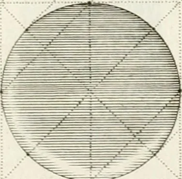 An illustration from Regles des cinq ordres d'architecture de Vignole : ouvrage dans lequel on donne : une idée de la géometrie, les définitions des figures géométriques nécessaires à l'étude de l'architecture, la formation des ordres, rigoureusement démontrée, dans l'origine de l'architecture ... : enfin, les notions nécessaires sur les ordres appellés accessoires, 1797, leaf 188