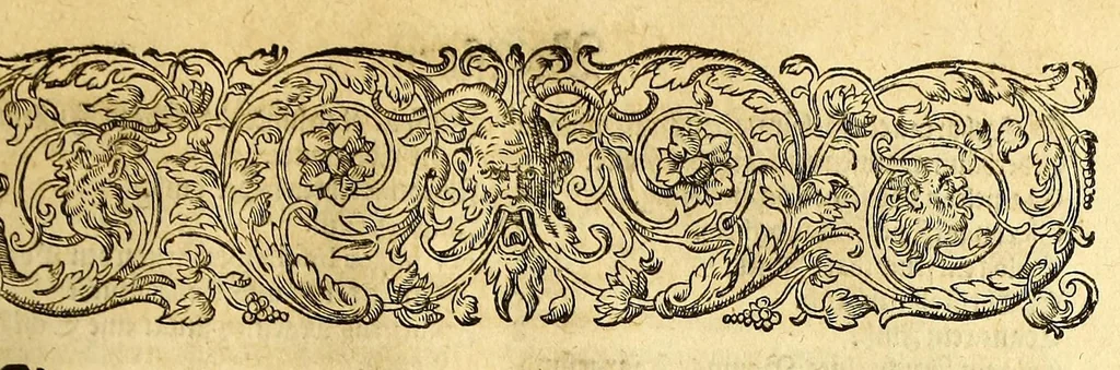 An illustration from Regnvm Congo hoc est Warhaffte vnd Eigentliche Beschreibung dess Königreichs Congo in Africa, vnd deren angrentzenden Länder, darinnen der Inwohner Glaub, Leben, Sitten vnd Kleydung wol vnd aussführlich vermeldet vnd angezeigt wirdt., 1597, leaf 93