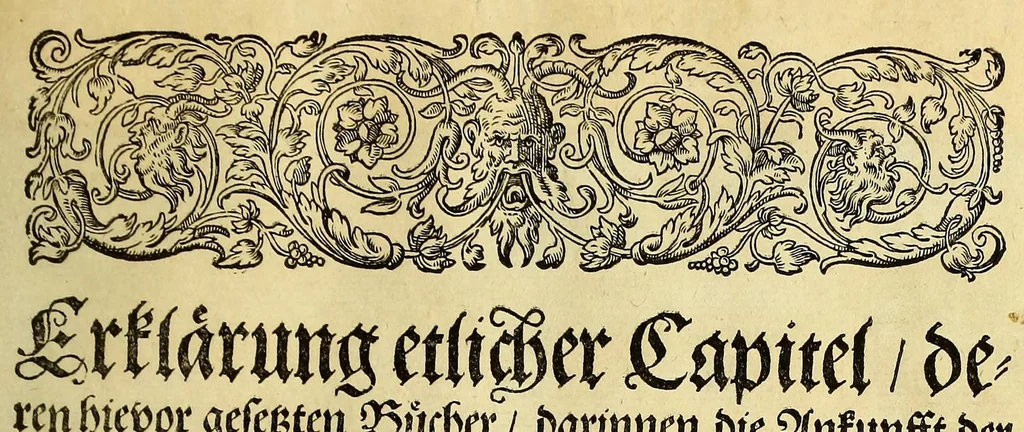 An illustration from Regnvm Congo hoc est Warhaffte vnd Eigentliche Beschreibung dess Königreichs Congo in Africa, vnd deren angrentzenden Länder, darinnen der Inwohner Glaub, Leben, Sitten vnd Kleydung wol vnd aussführlich vermeldet vnd angezeigt wirdt., 1597, leaf 99
