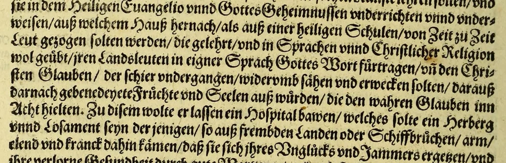 An illustration from Regnvm Congo hoc est Warhaffte vnd Eigentliche Beschreibung dess Königreichs Congo in Africa, vnd deren angrentzenden Länder, darinnen der Inwohner Glaub, Leben, Sitten vnd Kleydung wol vnd aussführlich vermeldet vnd angezeigt wirdt., 1609, leaf 84