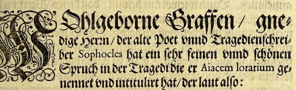 An illustration from Regnvm Congo hoc est Warhaffte vnd Eigentliche Beschreibung dess Königreichs Congo in Africa, vnd deren angrentzenden Länder, darinnen der Inwohner Glaub, Leben, Sitten vnd Kleydung wol vnd aussführlich vermeldet vnd angezeigt wirdt., 1609, leaf 9