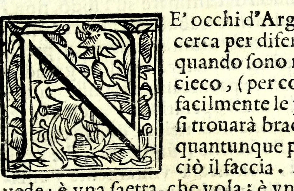 An illustration from Regole della scherma insegnate da Lelio e Titta Marcelli, 1686, leaf 147