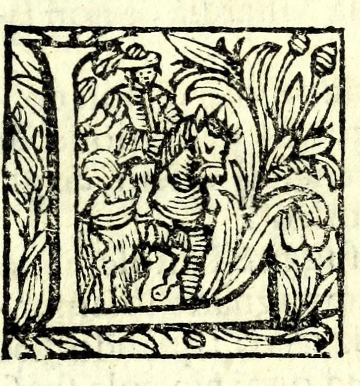 An illustration from Regole della scherma insegnate da Lelio e Titta Marcelli, 1686, leaf 75