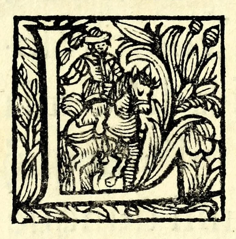An illustration from Regole della scherma insegnate da Lelio e Titta Marcelli, 1686, leaf 9