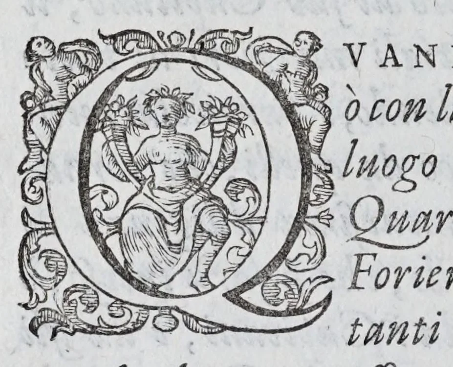 An illustration from Regole militari sopra il gouerno e seruito particolare della caualleria, 1611, leaf 128