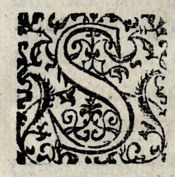 An illustration from Regra do glorioso patriarcha S. Bento : tirada de latim em lingoagem portuguesa, 1632, leaf 58