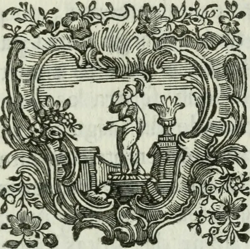 An illustration from Regras das sinco ordens de architectura segundo os principios de Vignhola : com hum ensaio sobre as mesmas ordens feito sobre o sentimento dos mais celebres architectos, 1787, leaf 134