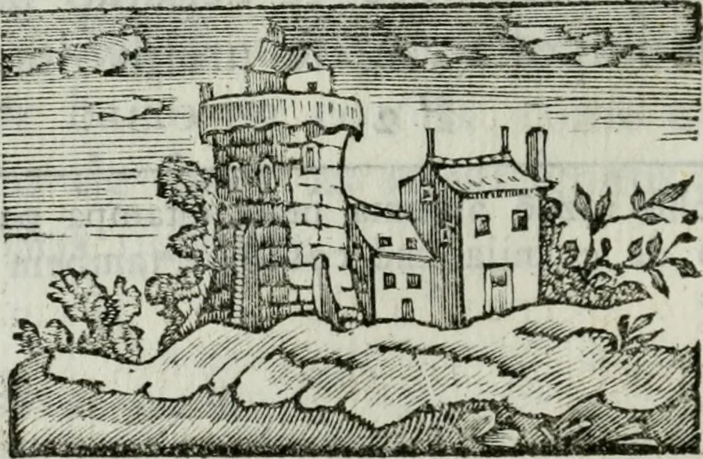 An illustration from Regras das sinco ordens de architectura segundo os principios de Vignhola : com hum ensaio sobre as mesmas ordens feito sobre o sentimento dos mais celebres architectos, 1787, leaf 137