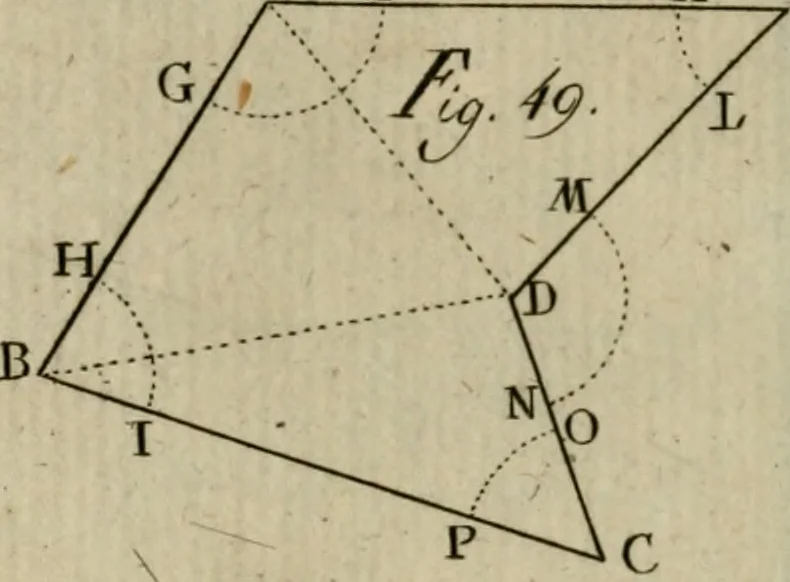 An illustration from Regras das sinco ordens de architectura segundo os principios de Vignhola : com hum ensaio sobre as mesmas ordens feito sobre o sentimento dos mais celebres architectos, 1787, leaf 189