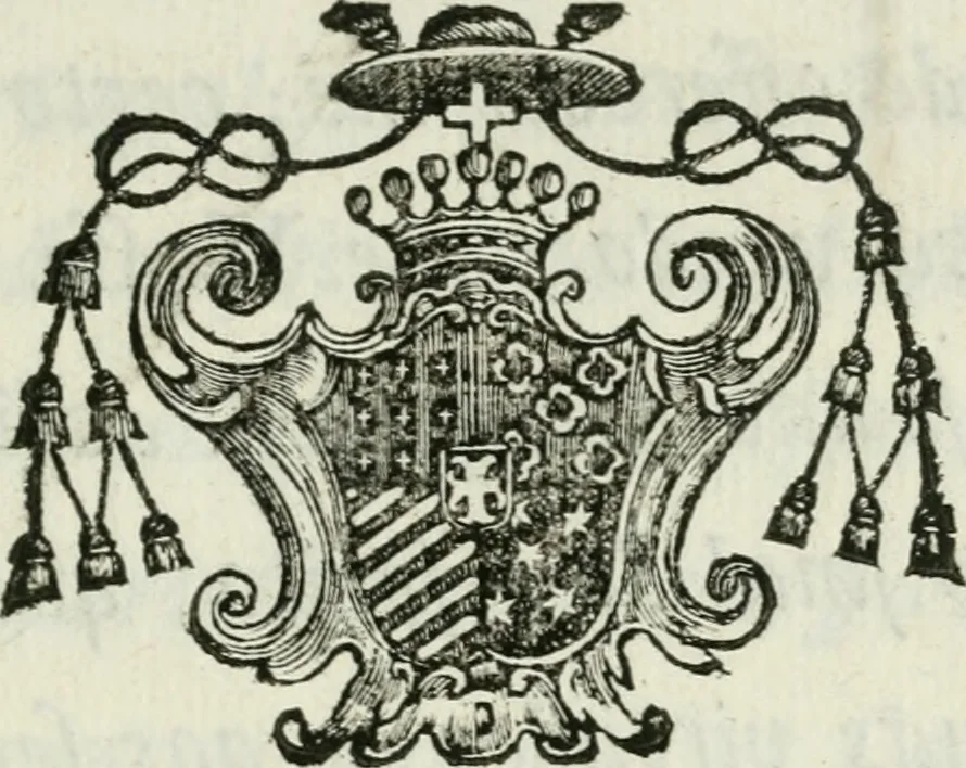 An illustration from Regras das sinco ordens de architectura segundo os principios de Vignhola : com hum ensaio sobre as mesmas ordens feito sobre o sentimento dos mais celebres architectos, 1787, leaf 8