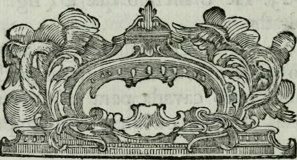 An illustration from Regras das sinco ordens de architectura segundo os principios de Vignhola : com hum ensaio sobre as mesmas ordens feito sobre o sentimento dos mais celebres architectos, 1787, leaf 81