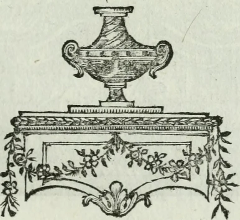 An illustration from Regras das sinco ordens de architectura segundo os principios de Vignhola : com hum ensaio sobre as mesmas ordens feito sobre o sentimento dos mais celebres architectos, 1787, leaf 90
