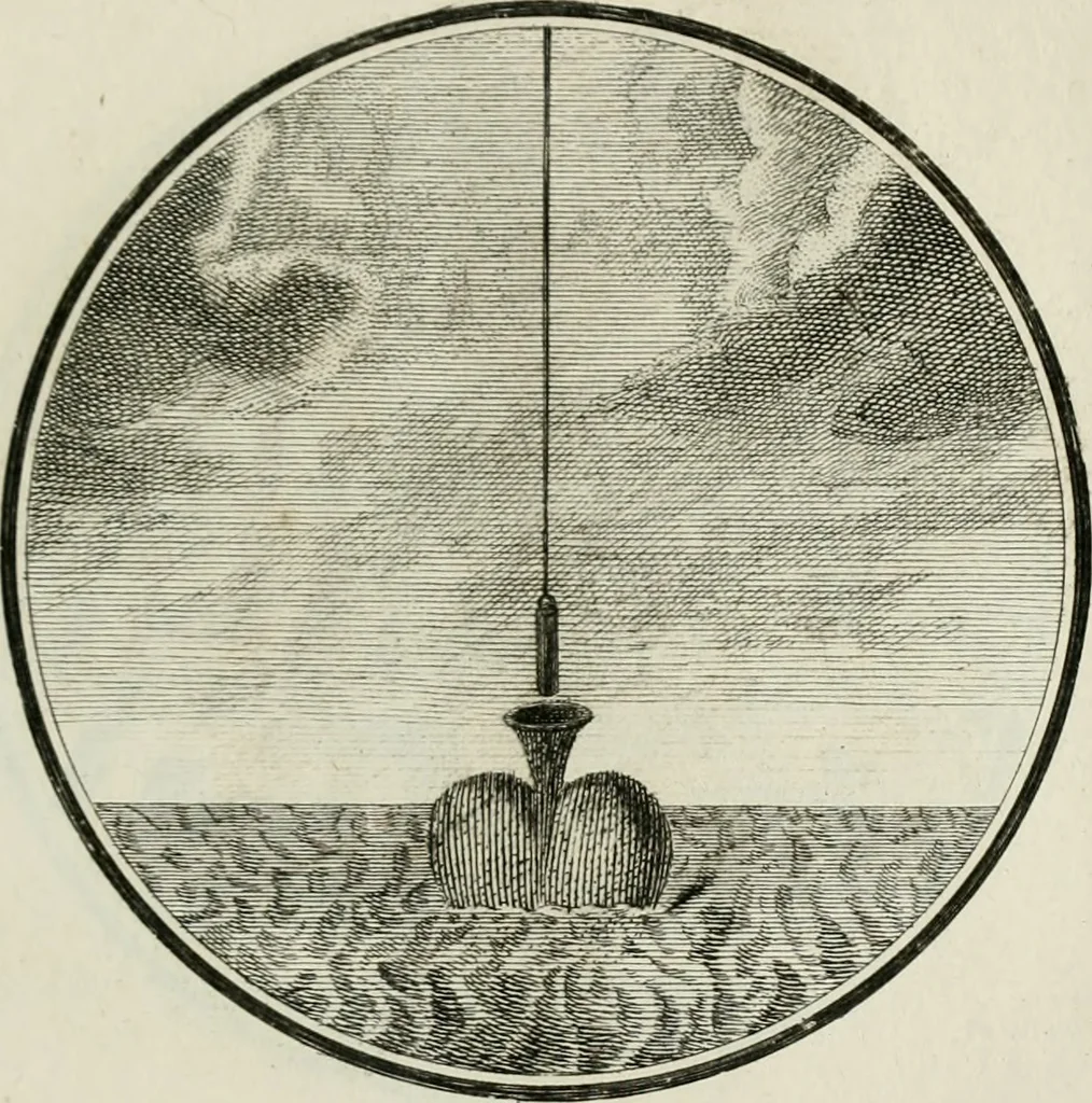 An illustration from Regula emblematica Sancti Benedicti, 1783, leaf 108