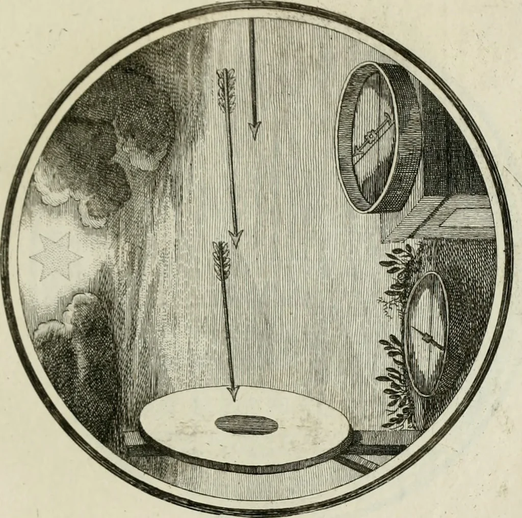 An illustration from Regula emblematica Sancti Benedicti, 1783, leaf 124