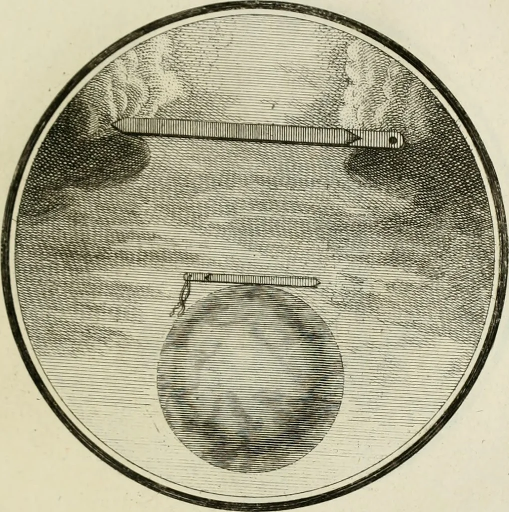 An illustration from Regula emblematica Sancti Benedicti, 1783, leaf 154