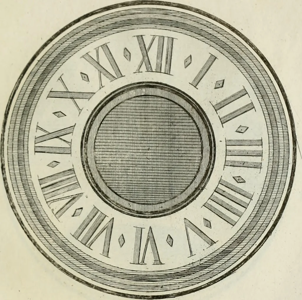 An illustration from Regula emblematica Sancti Benedicti, 1783, leaf 214