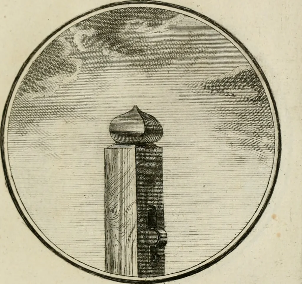 An illustration from Regula emblematica Sancti Benedicti, 1783, leaf 258