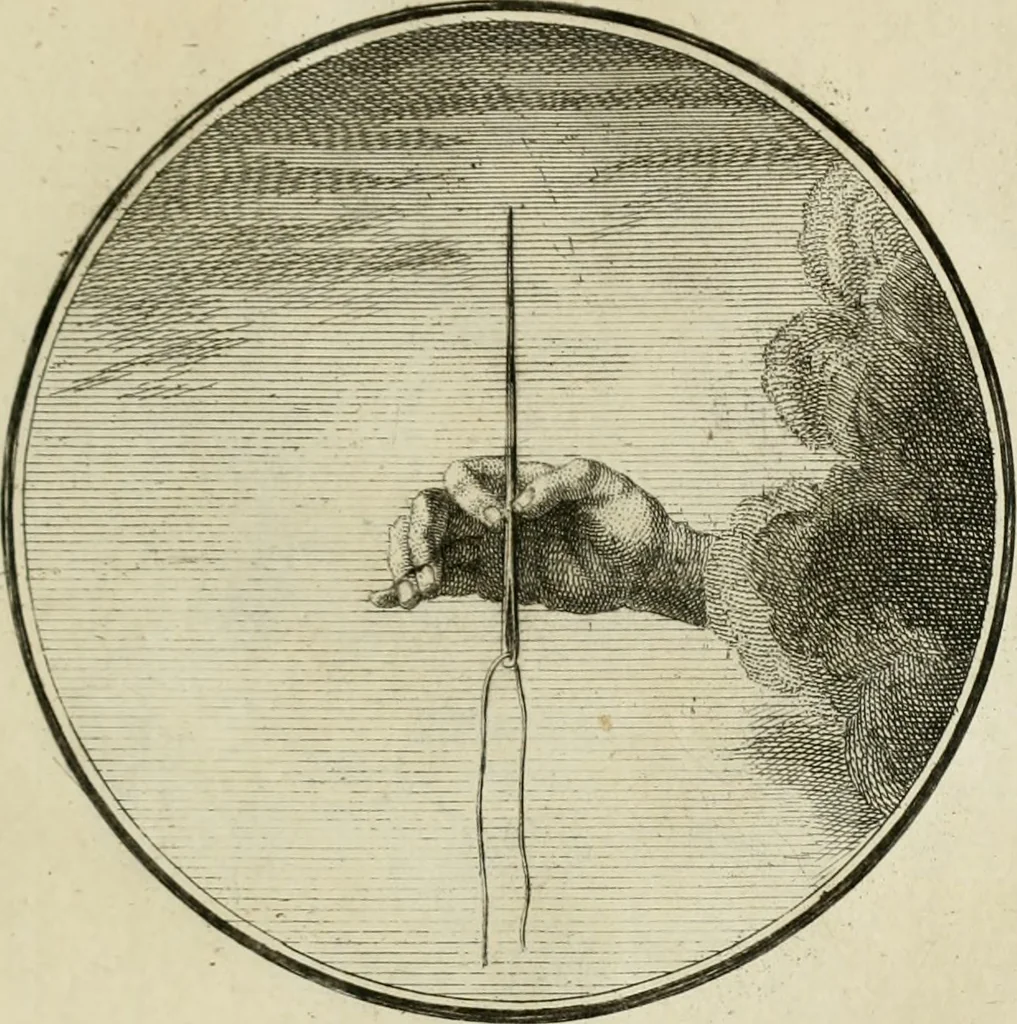 An illustration from Regula emblematica Sancti Benedicti, 1783, leaf 310