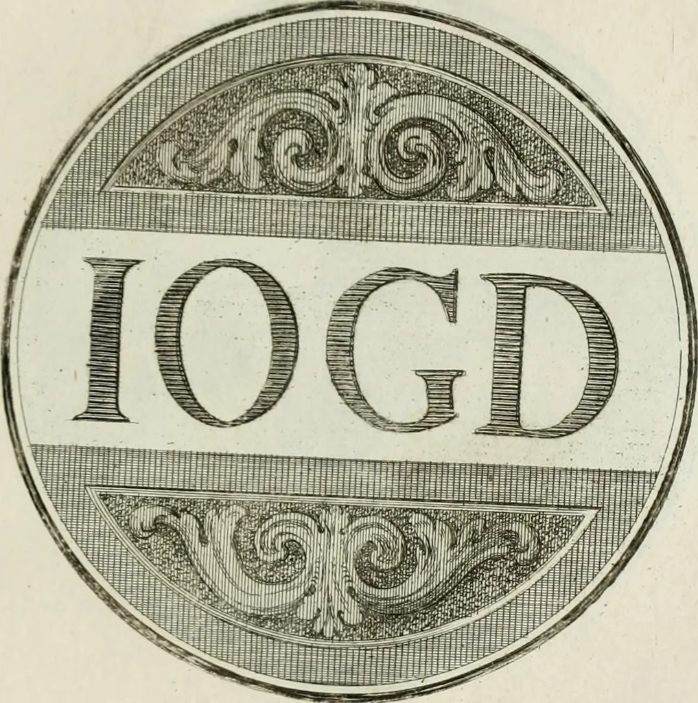 An illustration from Regula emblematica Sancti Benedicti, 1783, leaf 314
