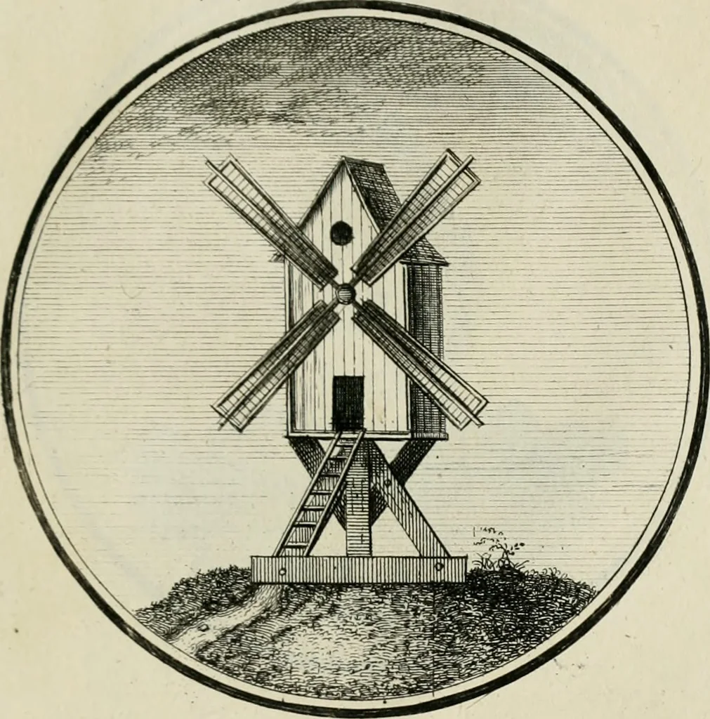 An illustration from Regula emblematica Sancti Benedicti, 1783, leaf 348