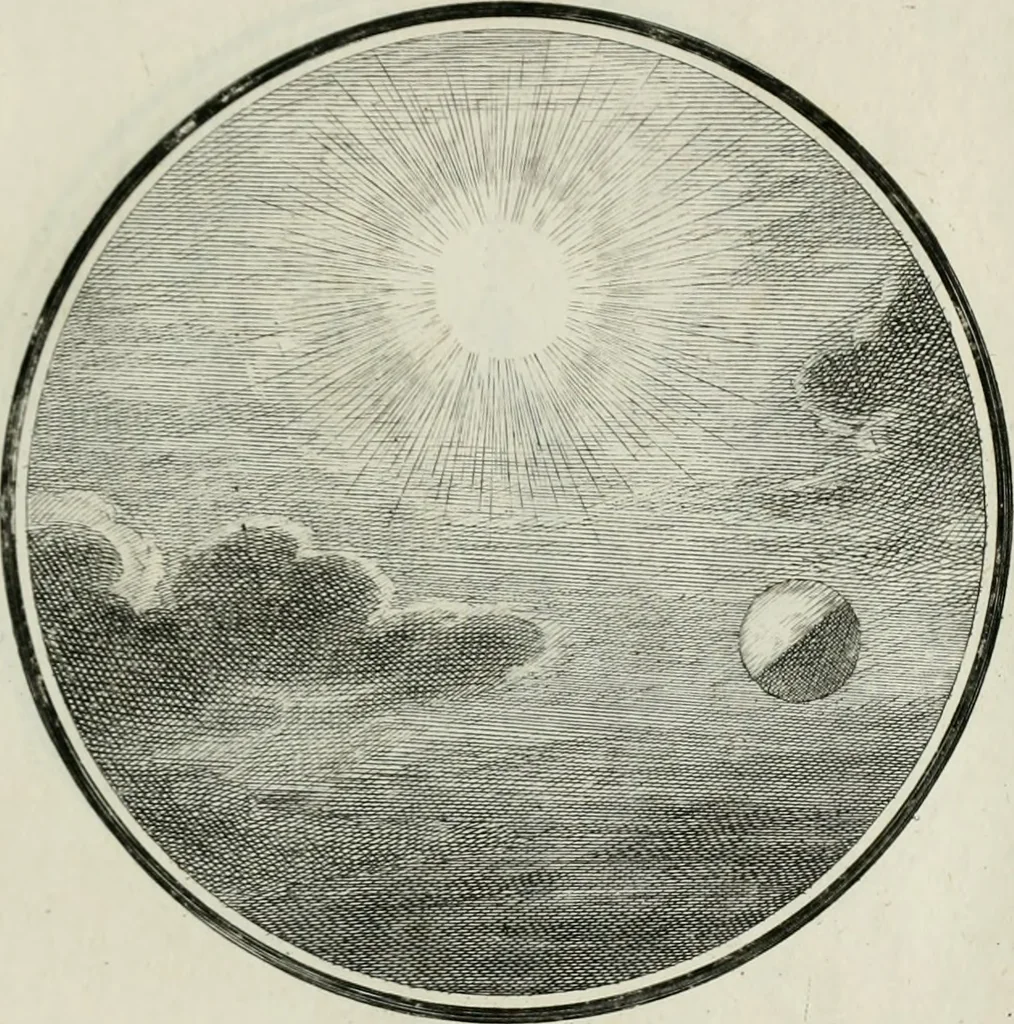 An illustration from Regula emblematica Sancti Benedicti, 1783, leaf 36