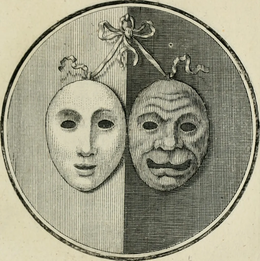 An illustration from Regula emblematica Sancti Benedicti, 1783, leaf 66