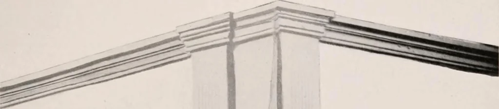 An illustration from Regulations for the proper construction, maintenance and operation of standard painted bulletin advertising plants as prescribed by the members of the Outdoor Advertising Association United States and Canada, 1917, leaf 36