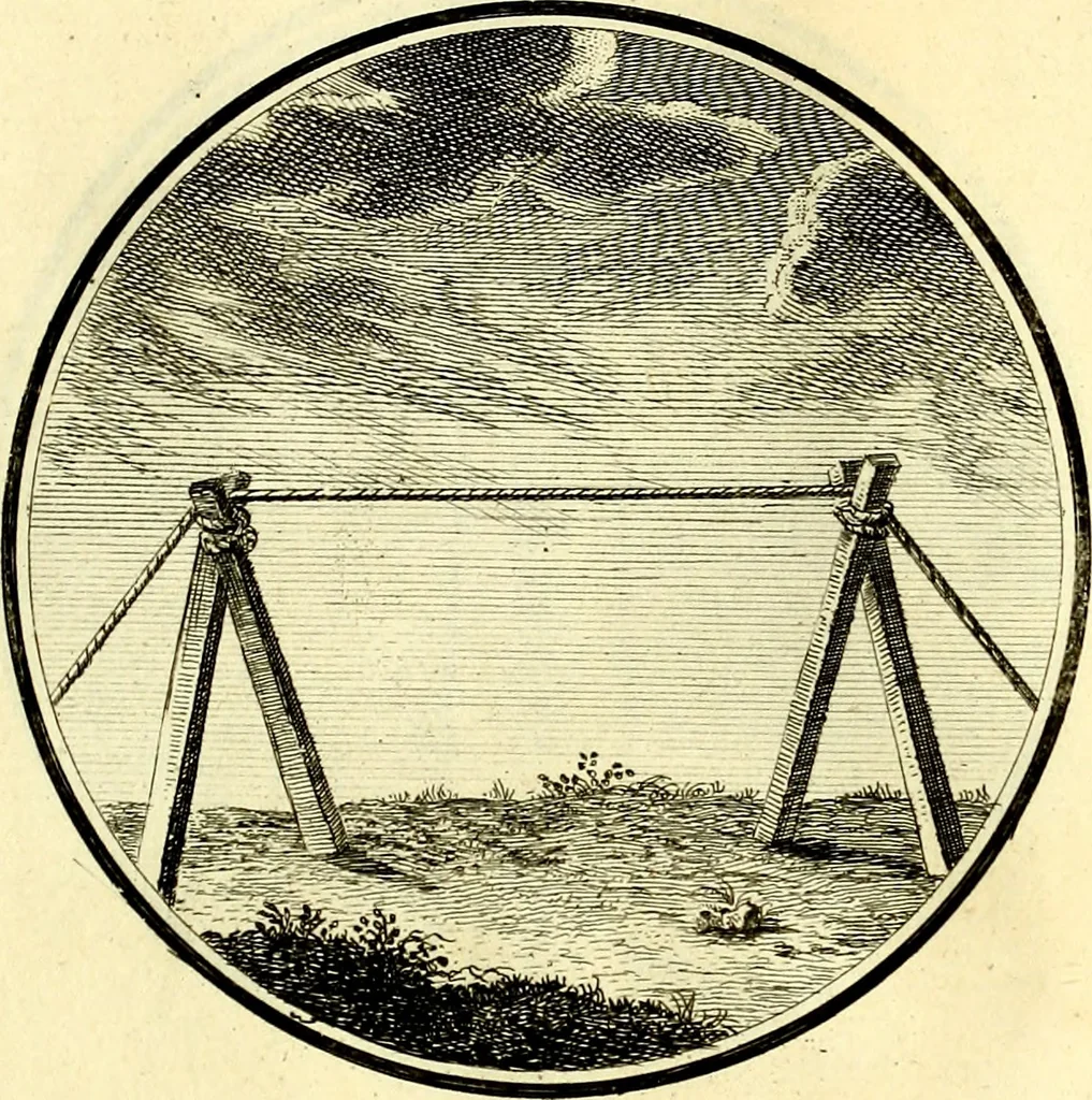 An illustration from Regvla emblematica sancti Benedicti, 1780, leaf 130
