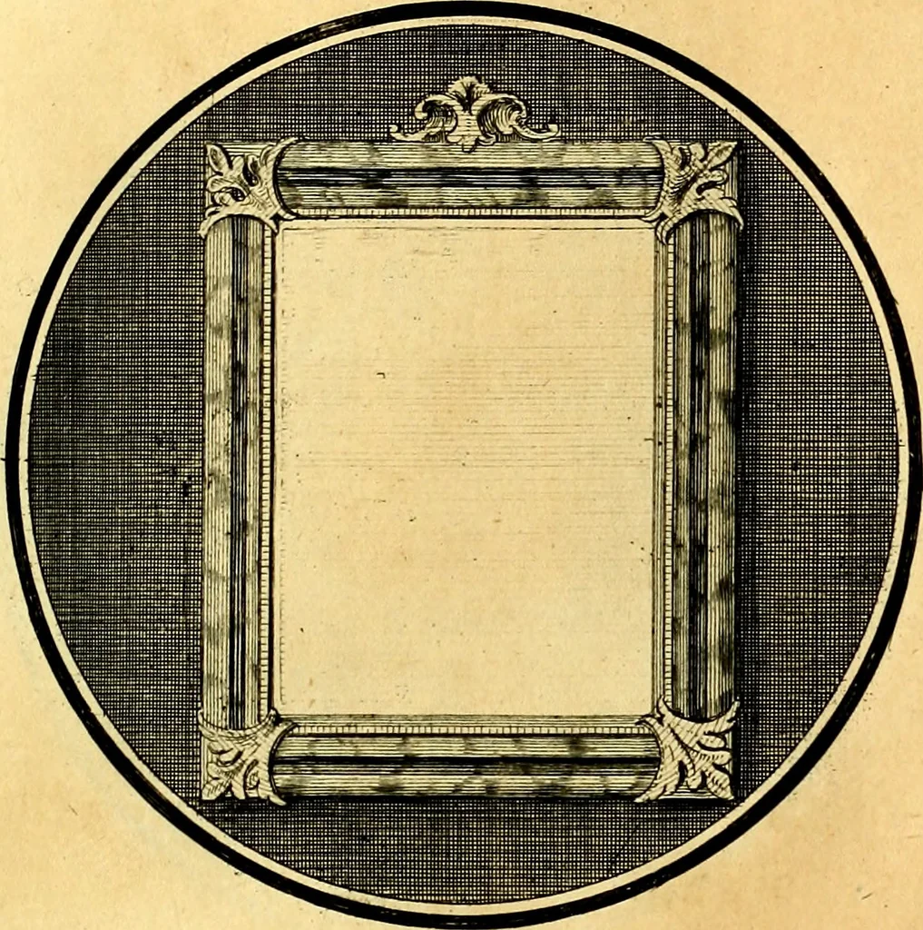 An illustration from Regvla emblematica sancti Benedicti, 1780, leaf 182