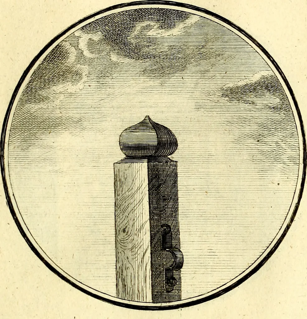 An illustration from Regvla emblematica sancti Benedicti, 1780, leaf 258