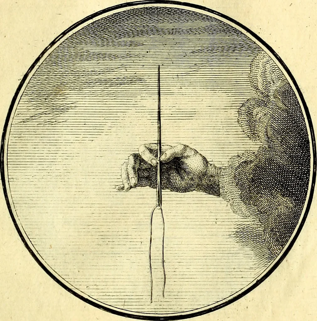 An illustration from Regvla emblematica sancti Benedicti, 1780, leaf 310