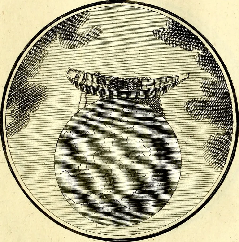An illustration from Regvla emblematica sancti Benedicti, 1780, leaf 326