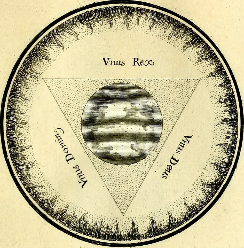 An illustration from Regvla emblematica sancti Benedicti, 1780, leaf 340