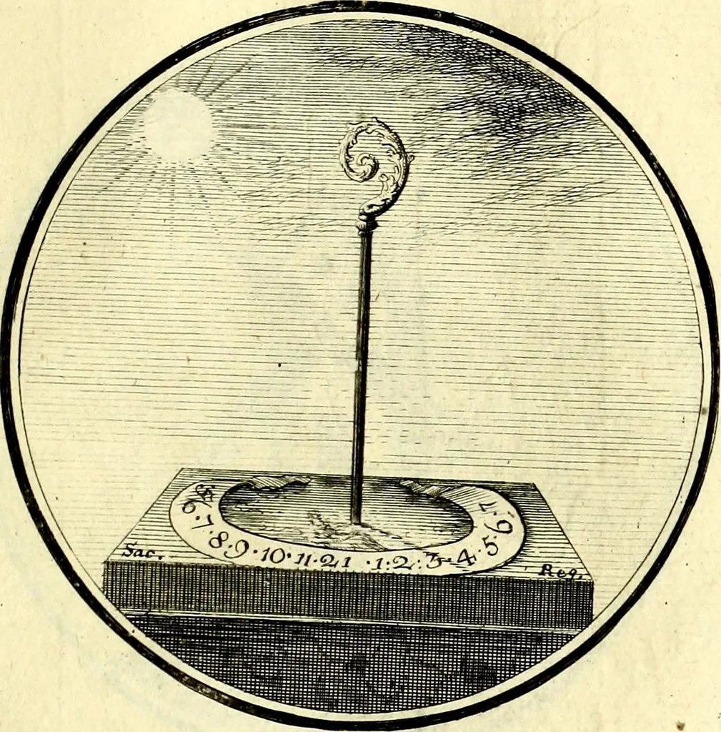 An illustration from Regvla emblematica sancti Benedicti, 1780, leaf 346