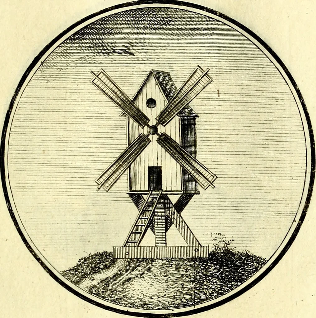 An illustration from Regvla emblematica sancti Benedicti, 1780, leaf 348