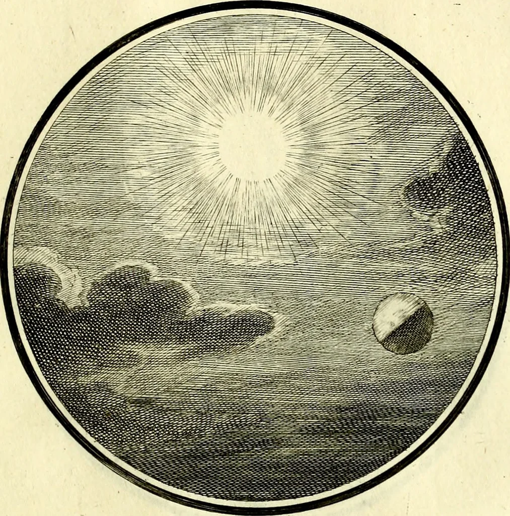 An illustration from Regvla emblematica sancti Benedicti, 1780, leaf 36